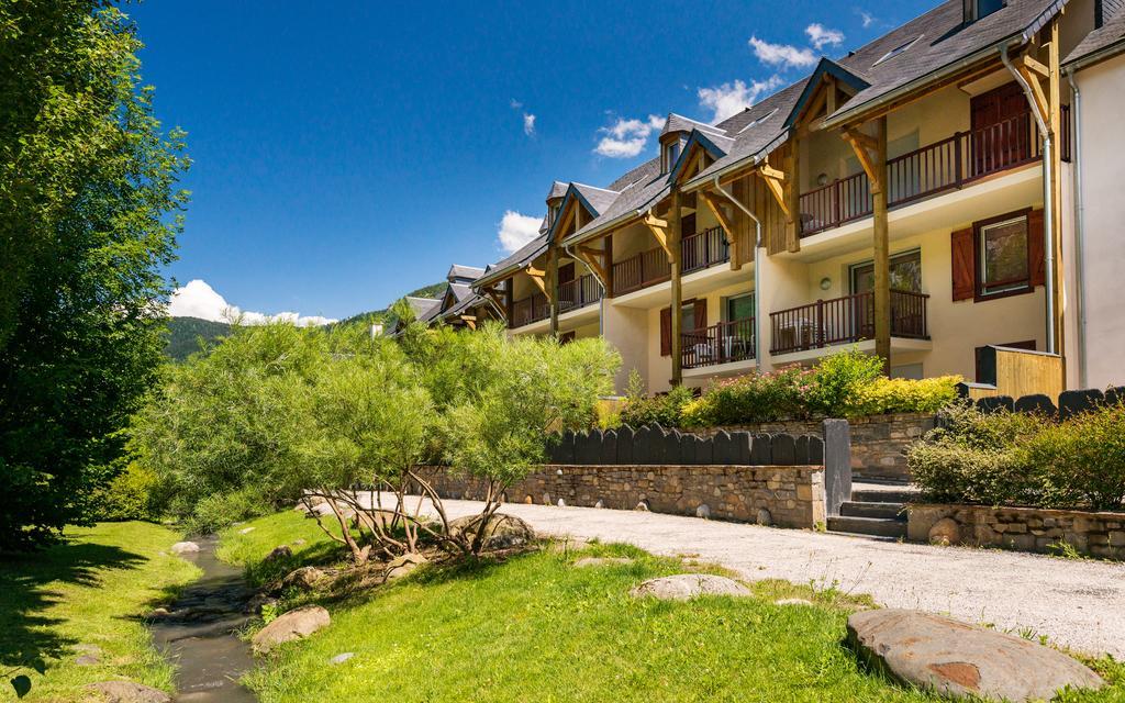 Lagrange Vacances L'Ardoisiere Saint-Lary-Soulan Zewnętrze zdjęcie
