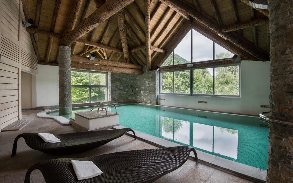 Lagrange Vacances L'Ardoisiere Saint-Lary-Soulan Zewnętrze zdjęcie