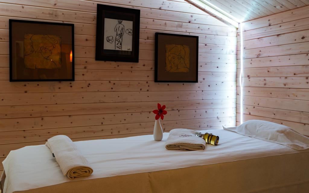 Lagrange Vacances L'Ardoisiere Saint-Lary-Soulan Zewnętrze zdjęcie