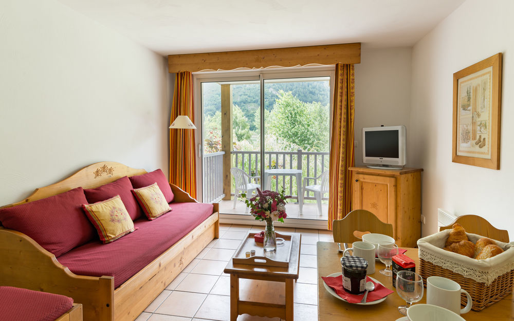 Lagrange Vacances L'Ardoisiere Saint-Lary-Soulan Zewnętrze zdjęcie