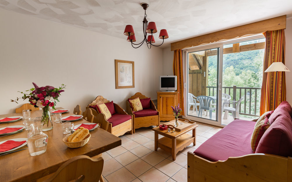 Lagrange Vacances L'Ardoisiere Saint-Lary-Soulan Zewnętrze zdjęcie