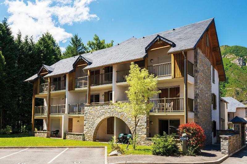 Lagrange Vacances L'Ardoisiere Saint-Lary-Soulan Zewnętrze zdjęcie