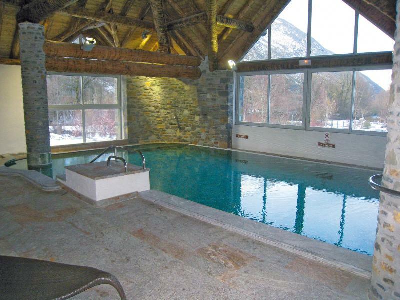 Lagrange Vacances L'Ardoisiere Saint-Lary-Soulan Zewnętrze zdjęcie